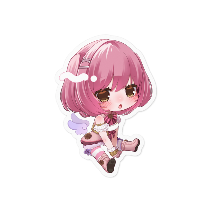 ③びっくりver. 100 x 100 (mm)(2)