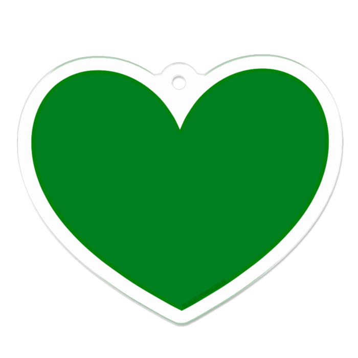 緑