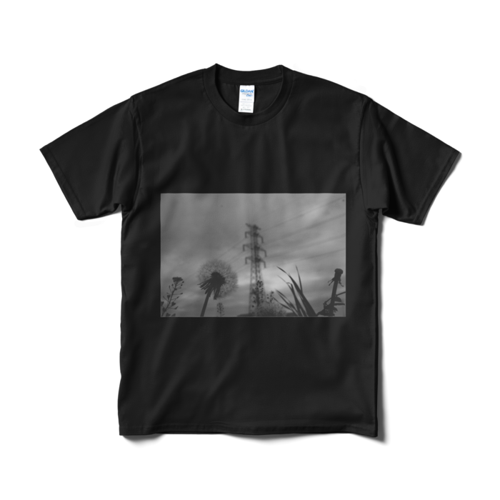 Tシャツ（短納期） - M - ブラック