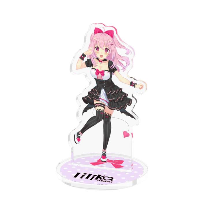 アクリルフィギュア - 70x70mm