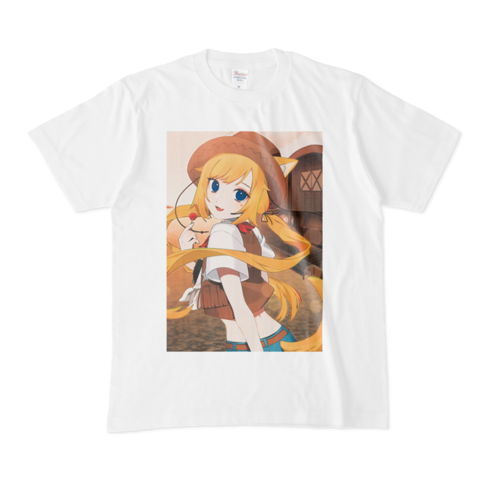 Tシャツ - M - 白