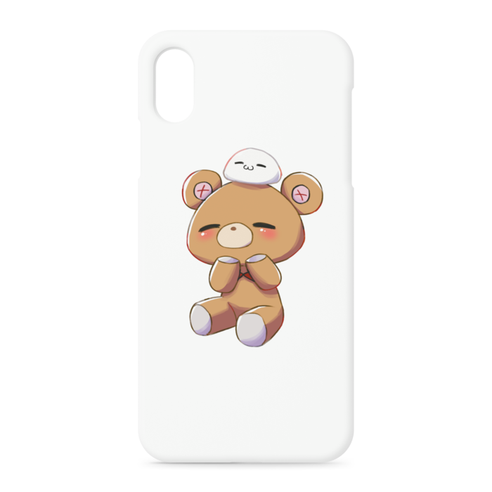 iPhoneケースver.A - iPhone XSMax