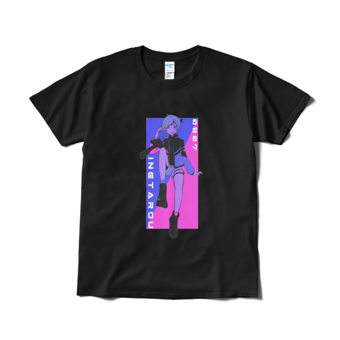 Tシャツ（短納期） - L - ブラック