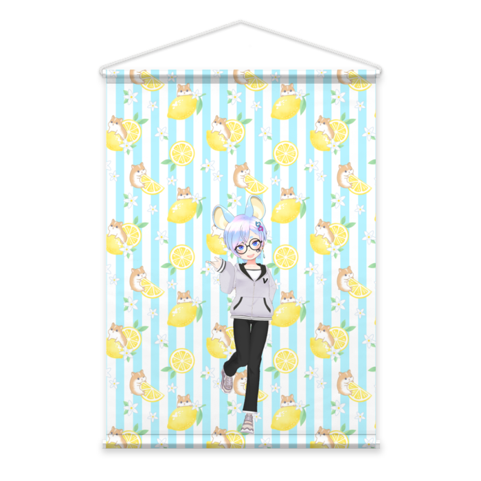 タペストリー - B2縦