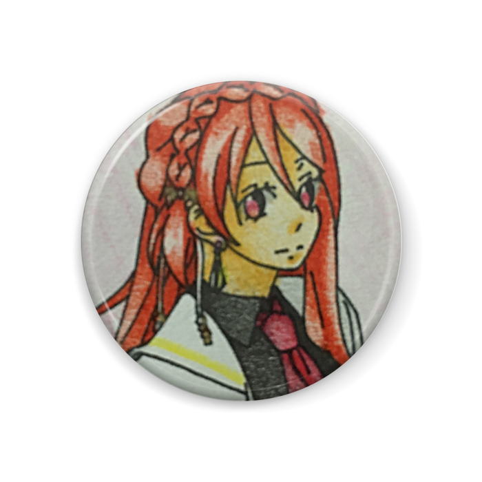 缶バッジ - 44mm