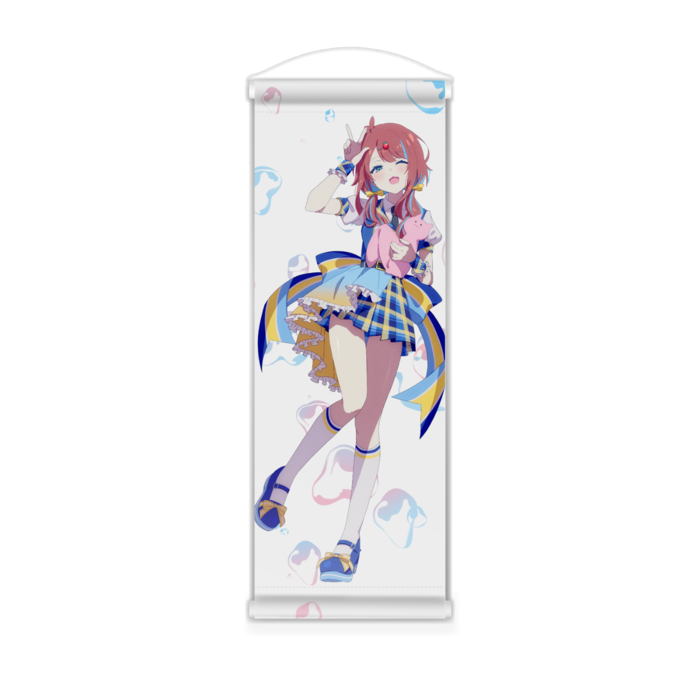 ミニタペストリー - 182x515(mm)