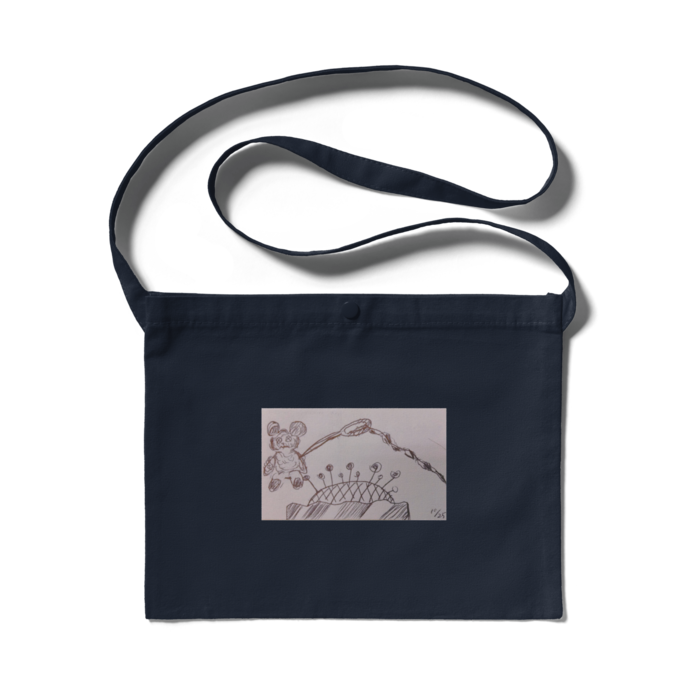 サコッシュ - 300 x 230 (mm)