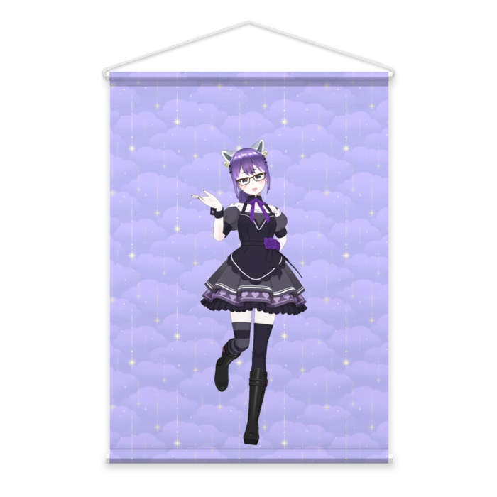 タペストリー - B2縦