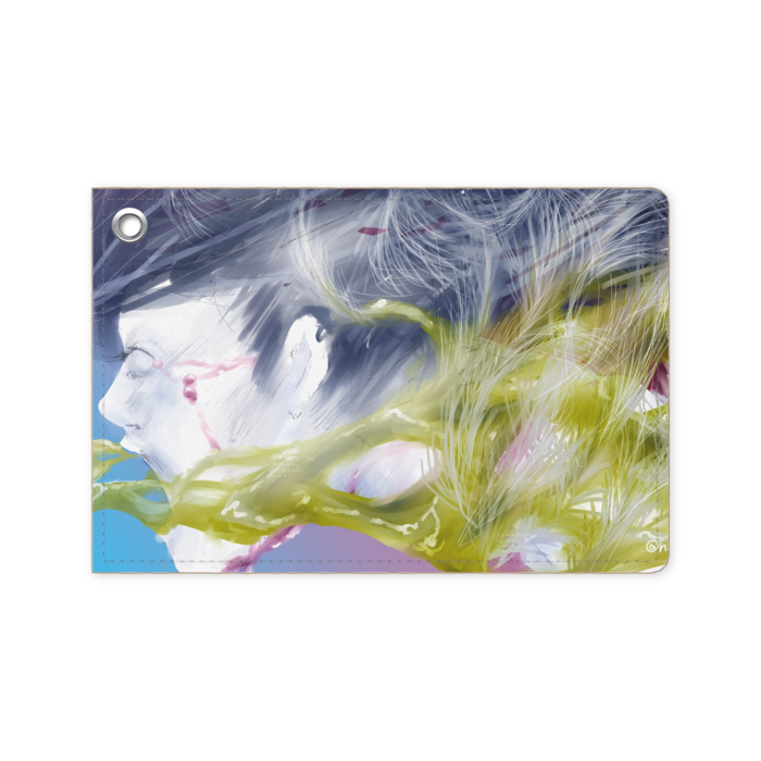 パスケース - 70 × 105mm