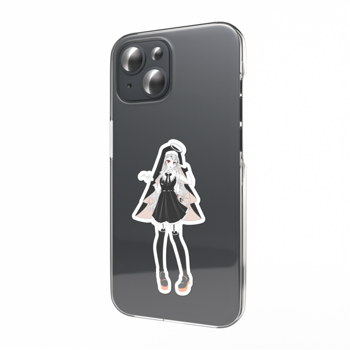 スマホステッカー - 縦