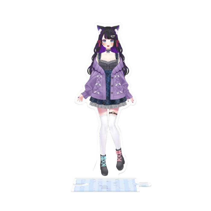 カーディガン(黒)