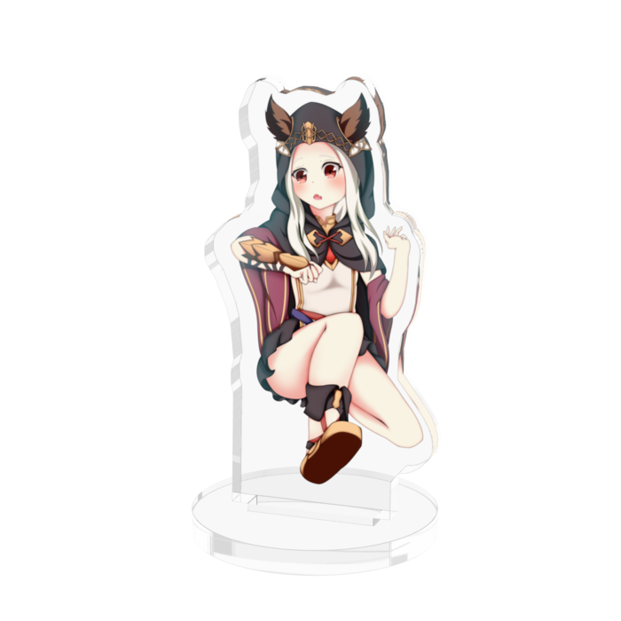 アクリルフィギュア - 50x50mm