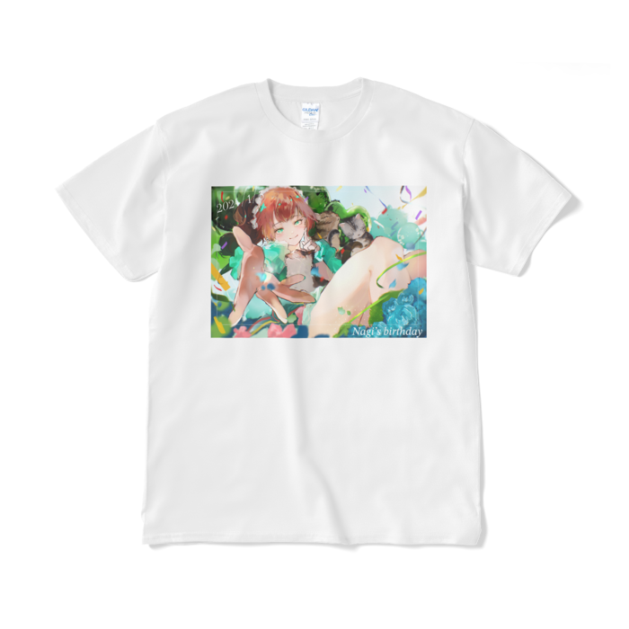 Tシャツ(短納期) - XL - ホワイト