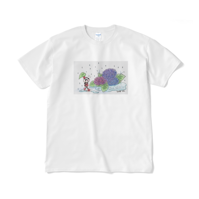 Tシャツ（短納期） - XL - ホワイト