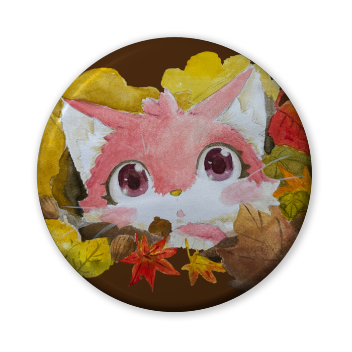 缶バッジ（バリュー） - 56mm