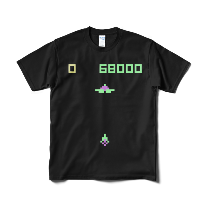 Tシャツ（短納期） - M - ブラック