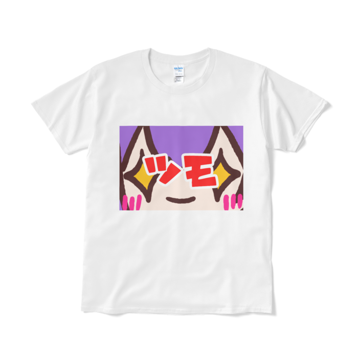 Tシャツ(短納期) - L - ホワイト