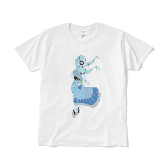 Tシャツ(短納期) - L - ホワイト