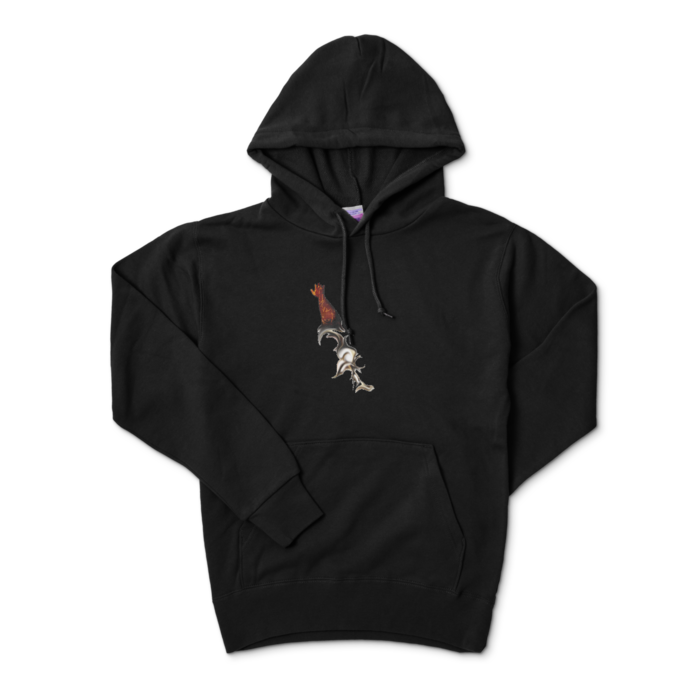 パーカー - S - ブラック