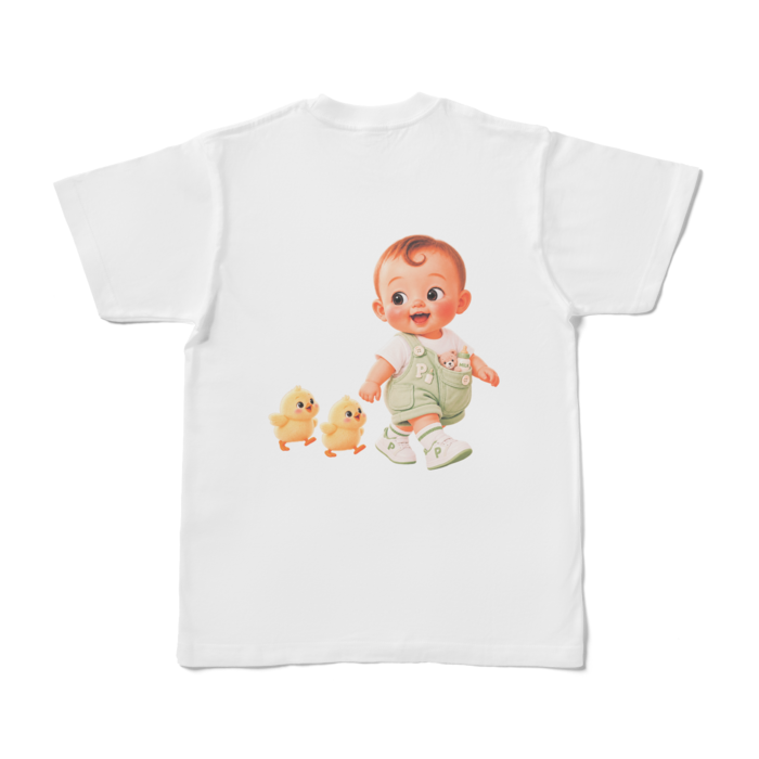 Tシャツ - S - 白