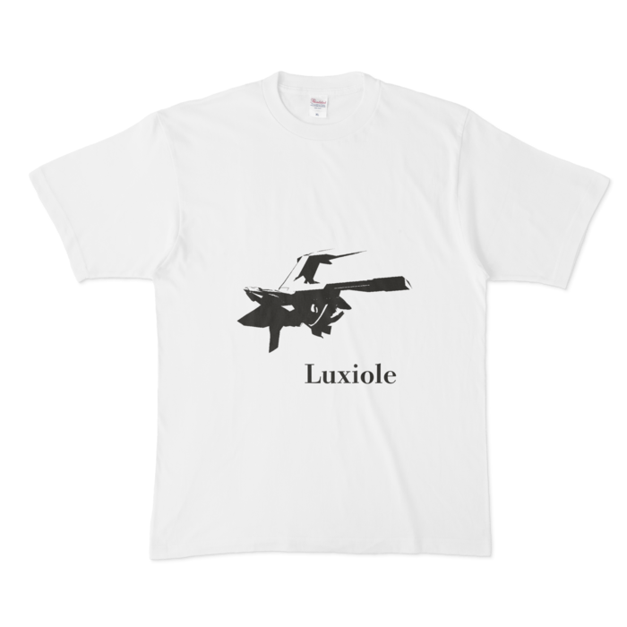 Tシャツ - XL - 白