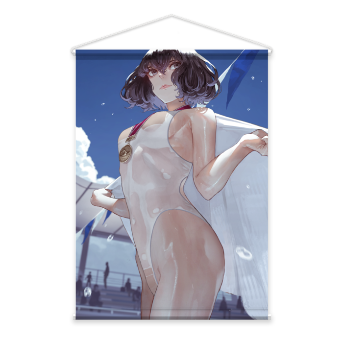タペストリー - B2縦