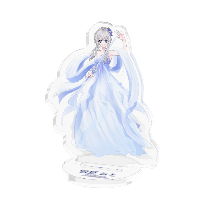 アクリルフィギュア - 50x50mm