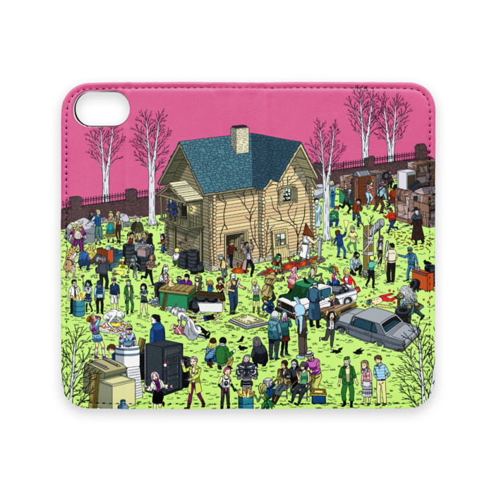 Dbd 各種 Iphoneケース Data S Shop Booth