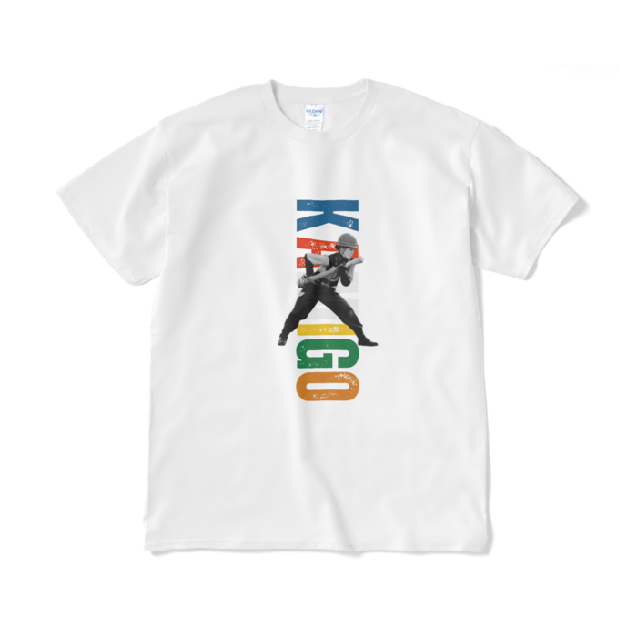 Tシャツ(短納期) - XL - ホワイト