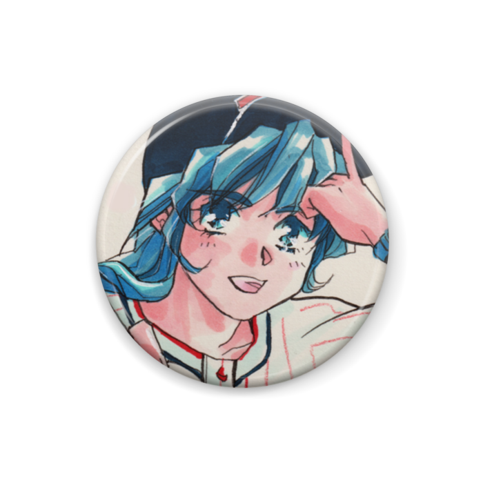 缶バッジ - 25mm