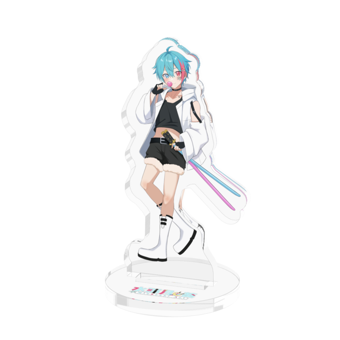 アクリルフィギュア - 50x50mm