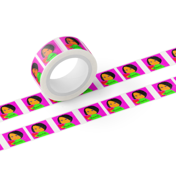 マスキングテープ - テープ幅 15mm