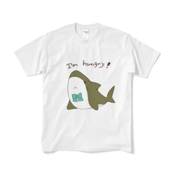 Tシャツ(短納期) - M - ホワイト