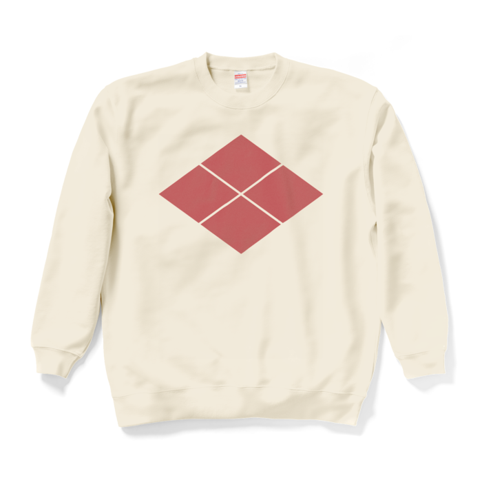 スウェット - XL - ナチュラル
