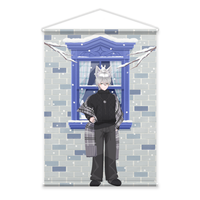 タペストリー - B2縦