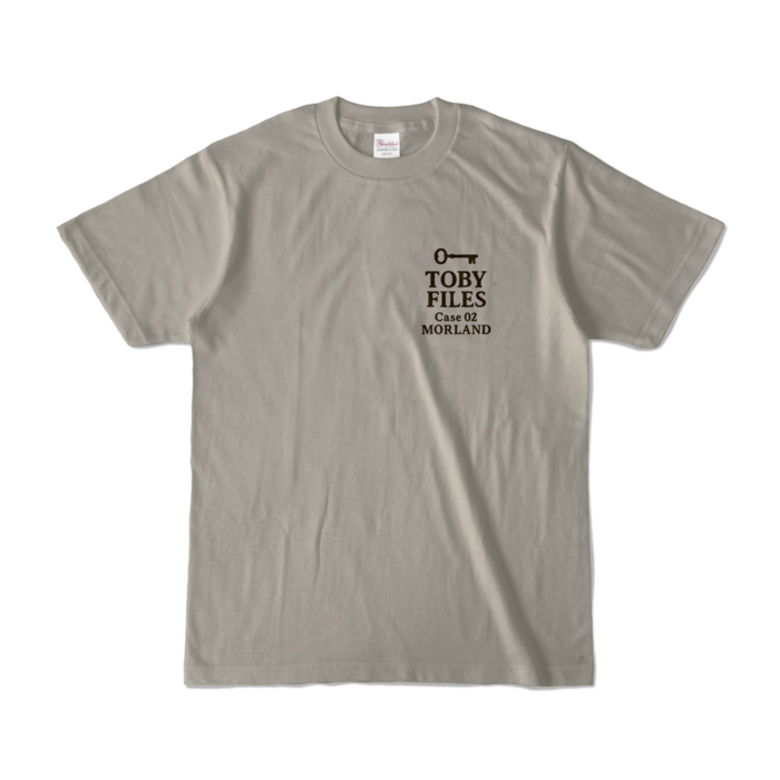 カラーTシャツ - S - シルバーグレー (淡色)