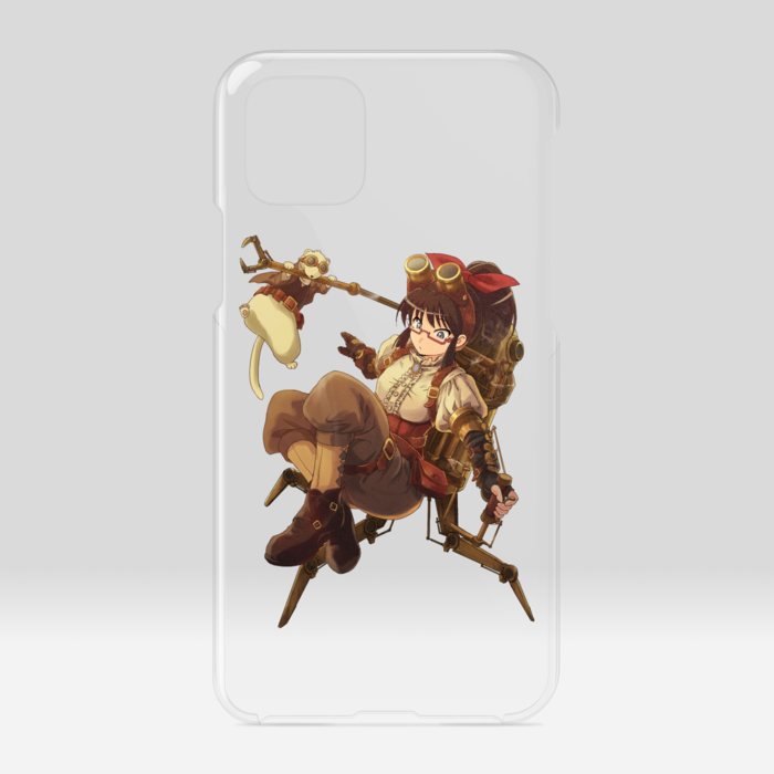 クリアiPhoneケース - iPhone11Pro