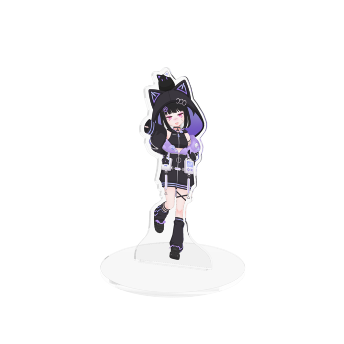 アクリルフィギュア - 160x160mm