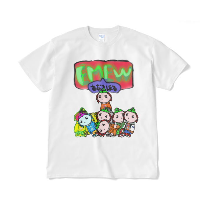 Tシャツ(短納期) - XL - ホワイト