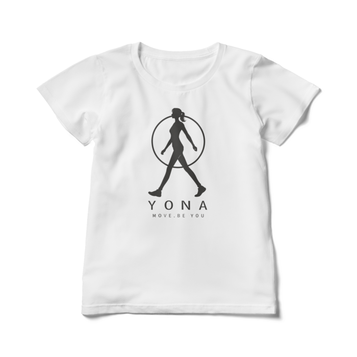 レディースTシャツ - L - 白