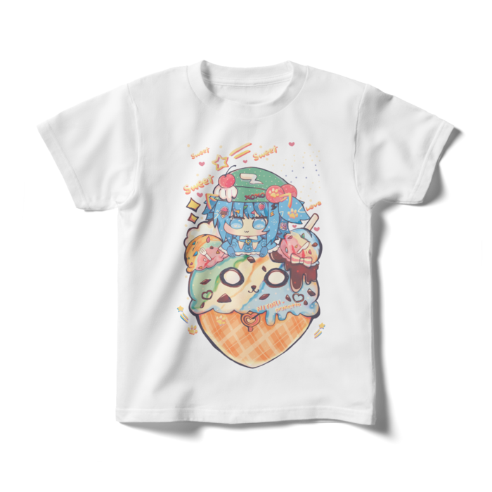 キッズTシャツ - 140cm - 正面