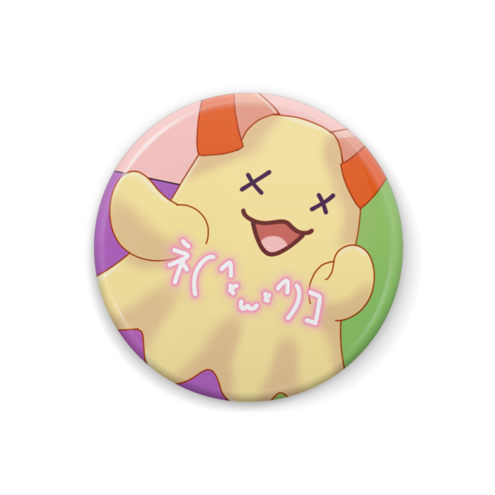 缶バッジ - 32mm(1)