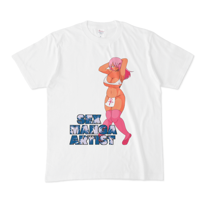 Tシャツ - M - 白