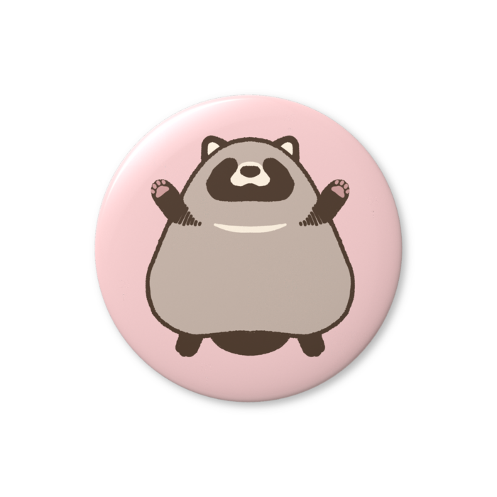 缶バッジ（バリュー） - 56mm