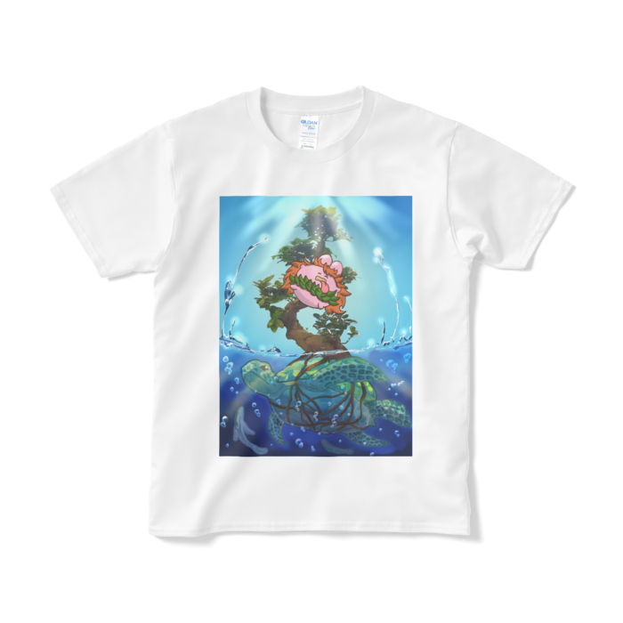 Tシャツ（短納期） - S - ホワイト