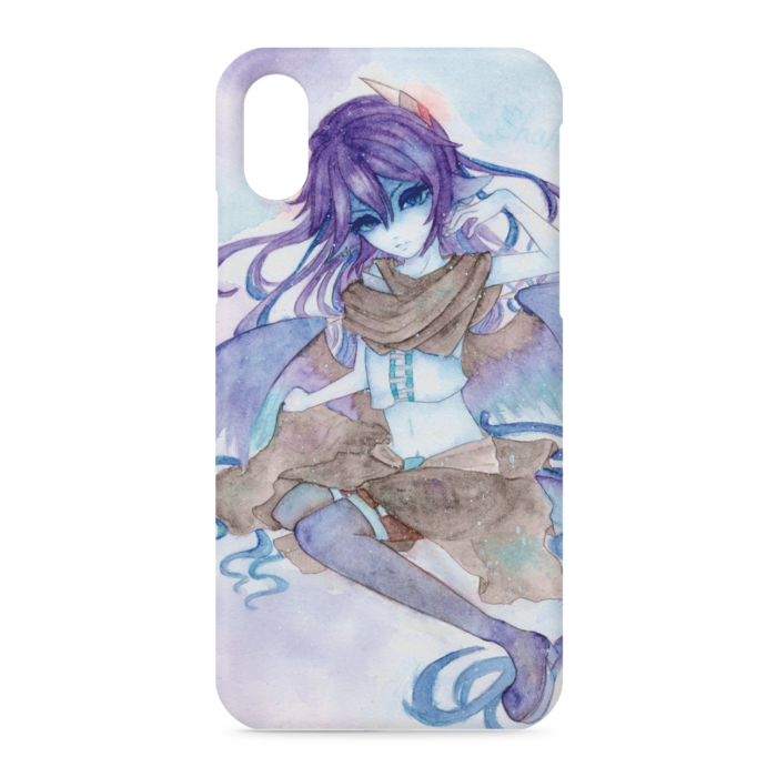 iPhoneケース - iPhone XS / X - 側面あり