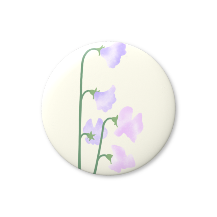 缶バッジ（バリュー）「ｽｲｰﾄﾋﾟｰ」 - 32mm(21)