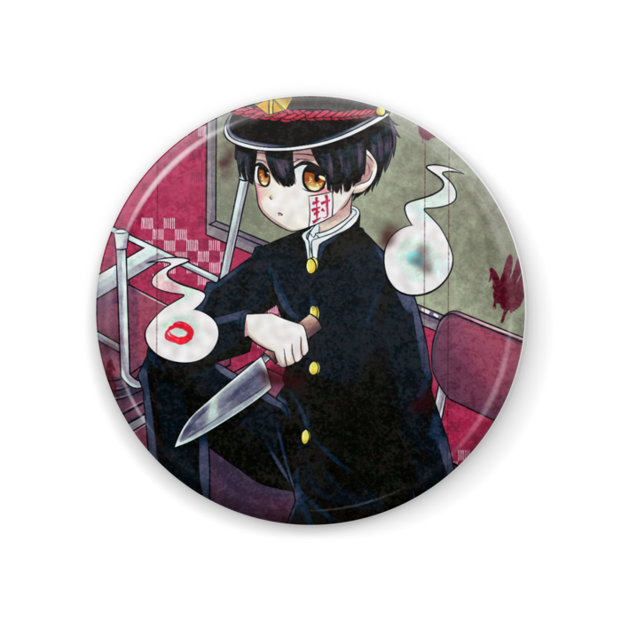 缶バッジ - 57mm