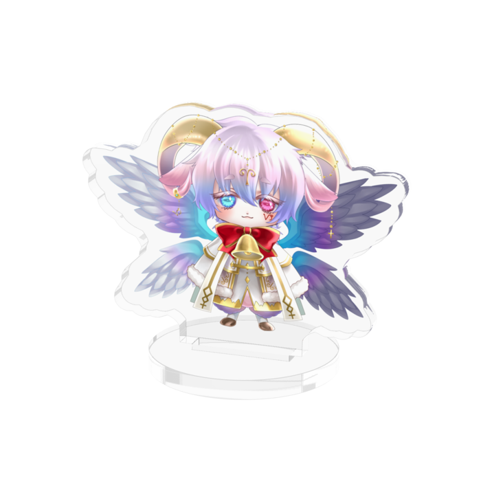 アクリルフィギュア - 50x50mm