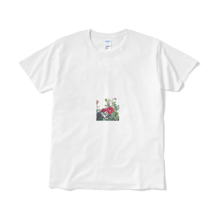 Tシャツ（短納期） - L - ホワイト